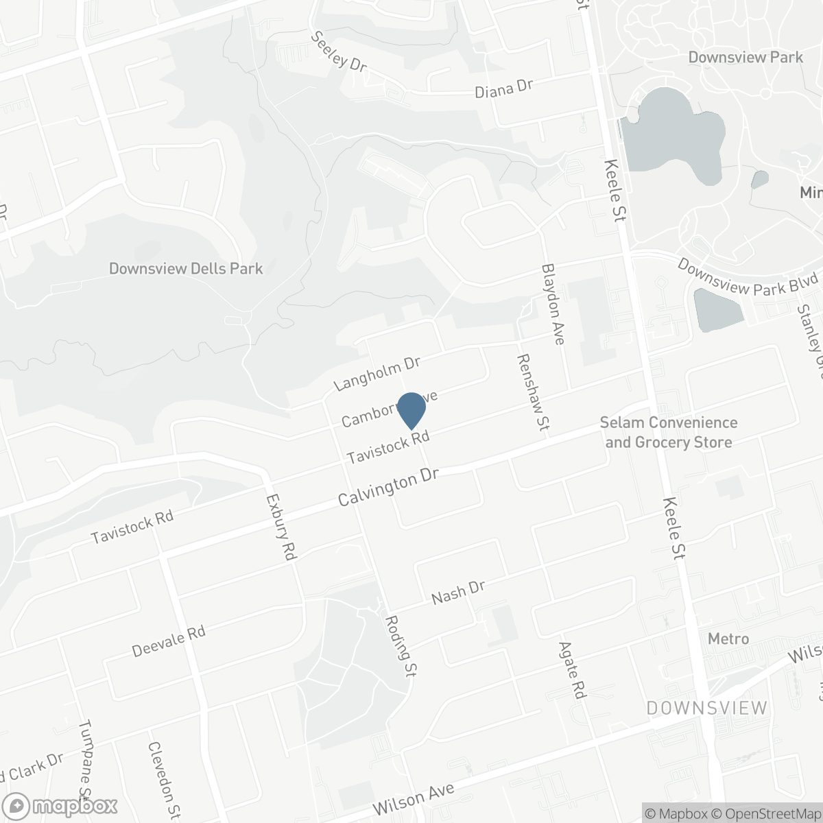 39 CAMBORNE AVENUE, Toronto, Ontario M3M 2P9